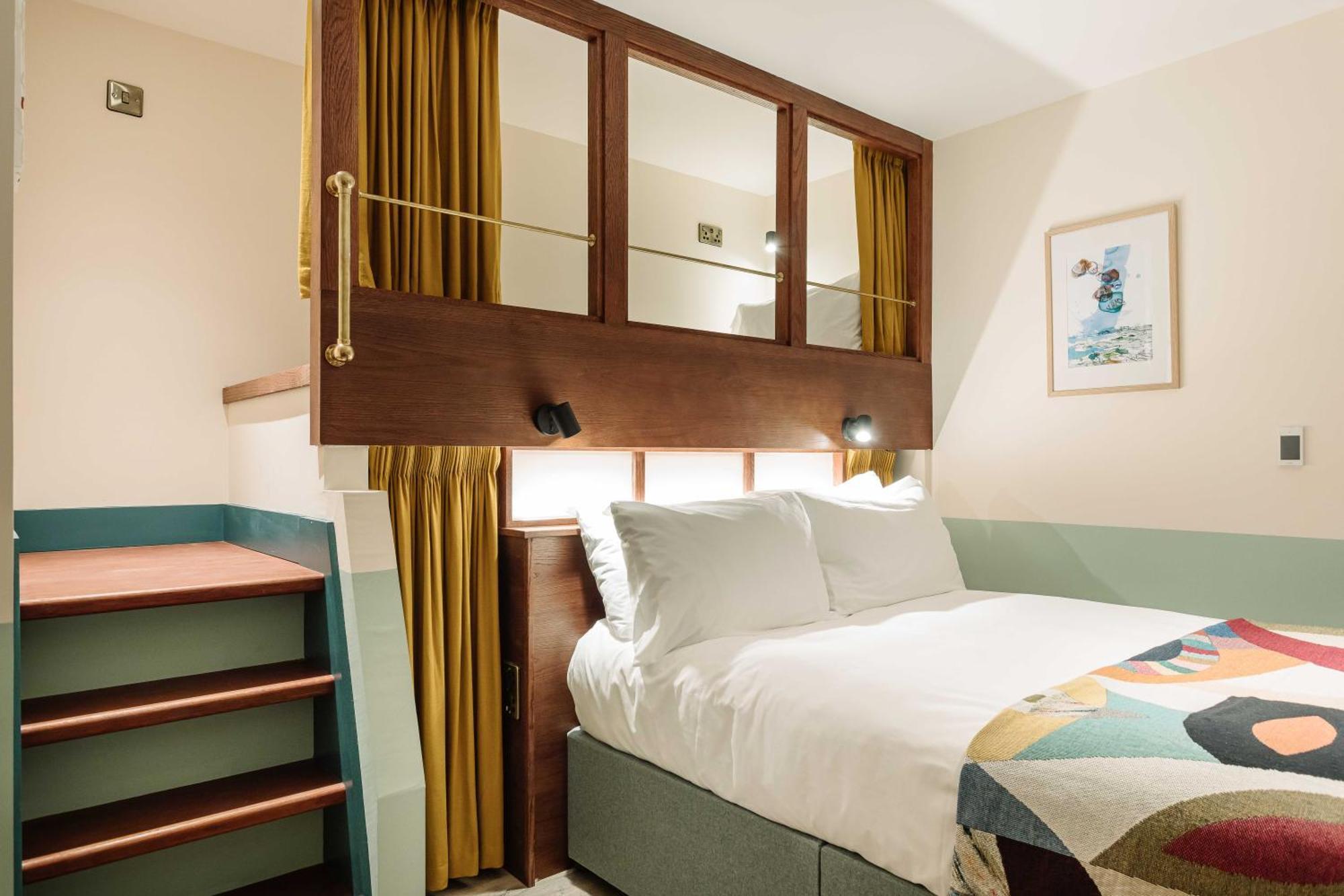 Room2 Belfast Hometel Kültér fotó